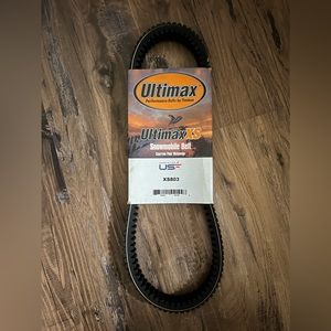 Ultimax Snowmobile belt